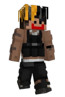 ayetatari_ Minecraft avatar full body