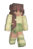 ayevuhh Minecraft avatar full body