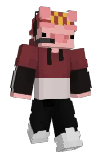 ayextus Minecraft avatar full body