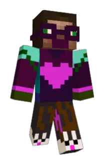ayguci Minecraft avatar full body
