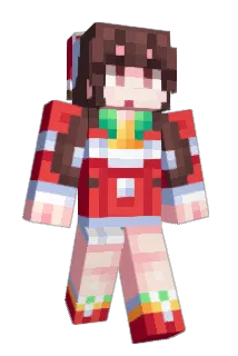 ayh12345 Minecraft avatar full body