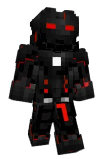 ayhi_maracaaa Minecraft avatar full body