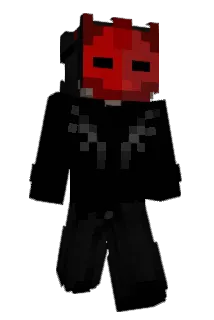 ayhoooooooma Minecraft avatar full body