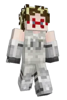 ayimik Minecraft avatar full body