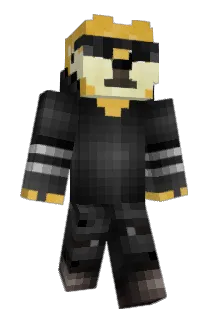 ayingji Minecraft avatar full body