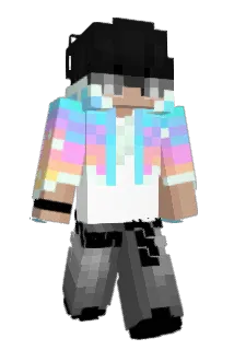 ayinsetx Minecraft avatar full body