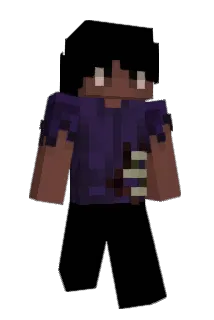 ayip Minecraft avatar full body