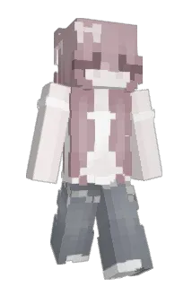 ayiru Minecraft avatar full body