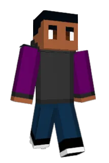 aykion Minecraft avatar full body