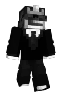 aykiz24 Minecraft avatar full body