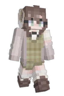 aykle Minecraft avatar full body