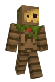 aykut201 Minecraft avatar full body