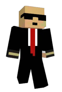 aykut_san Minecraft avatar full body
