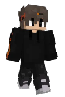 aykx Minecraft avatar full body