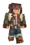 ayla2006 Minecraft avatar full body