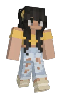 ayla2102 Minecraft avatar full body