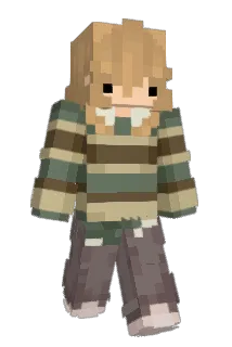 aylaa_b Minecraft avatar full body