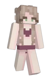 aylam123 Minecraft avatar full body