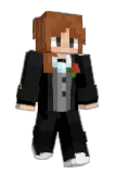 aylaries Minecraft avatar full body