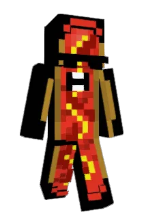 aylin009 Minecraft avatar full body