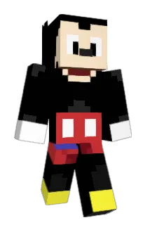 aylisha1212 Minecraft avatar full body