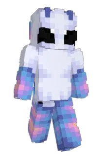 ayloh Minecraft avatar full body