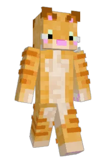 aylooooooon Minecraft avatar full body