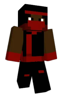 aym1p Minecraft avatar full body