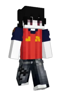aymaaar Minecraft avatar full body