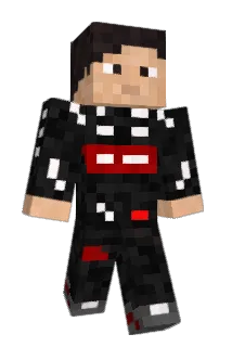 aymam Minecraft avatar full body