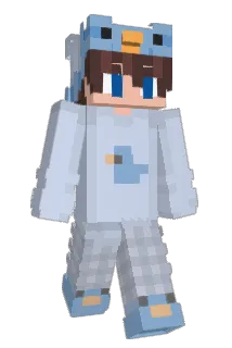 ayman_god_play Minecraft avatar full body