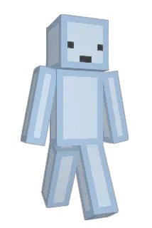 ayme0411 Minecraft avatar full body