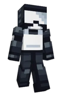 aymooni Minecraft avatar full body
