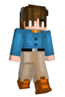 aynenknkk Minecraft avatar full body