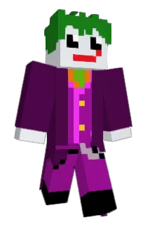 aynil Minecraft avatar full body