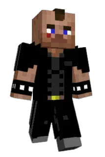 ayo0666 Minecraft avatar full body