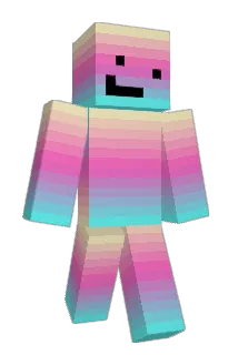 ayofenny Minecraft avatar full body