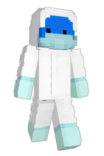 ayofil Minecraft avatar full body