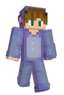 ayoitscolton Minecraft avatar full body