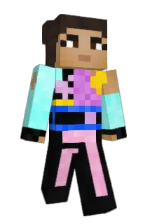 ayoitskarina Minecraft avatar full body