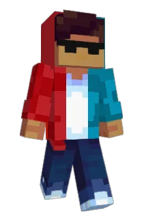 ayolol Minecraft avatar full body