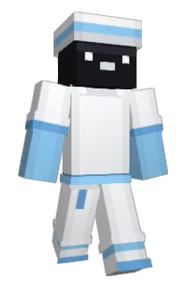 ayoloser Minecraft avatar full body