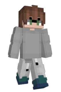 ayoojoey Minecraft avatar full body