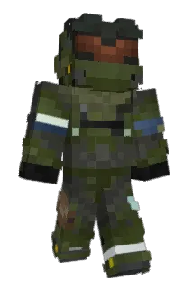 ayoooooitsdior Minecraft avatar full body