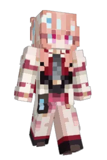 ayopatito Minecraft avatar full body