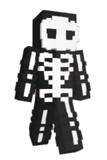 ayoreezy Minecraft avatar full body