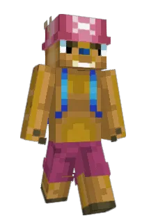 ayoungtoast Minecraft avatar full body