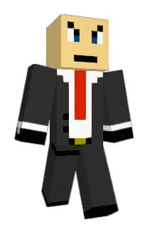aype Minecraft avatar full body