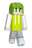 aypery Minecraft avatar full body