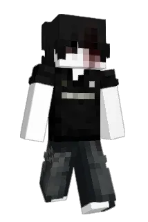 aypt Minecraft avatar full body